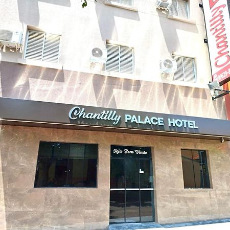 פרזידנטה פרודנטה Hotel Chantilly מראה חיצוני תמונה