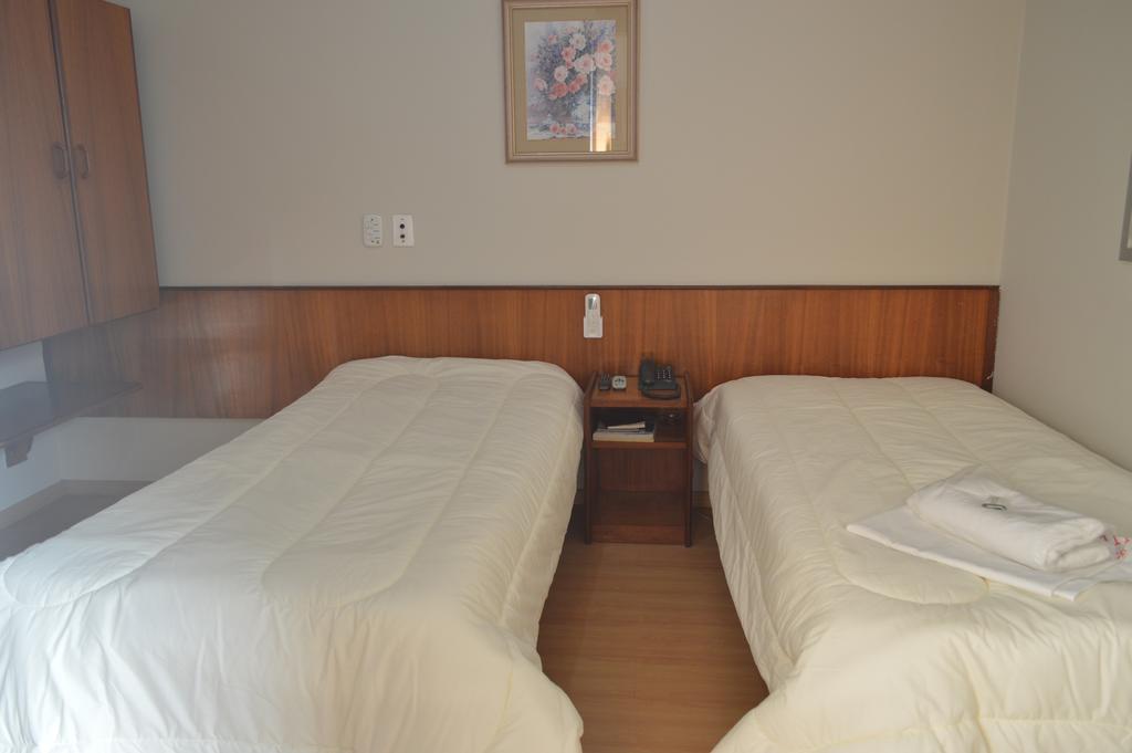 פרזידנטה פרודנטה Hotel Chantilly חדר תמונה
