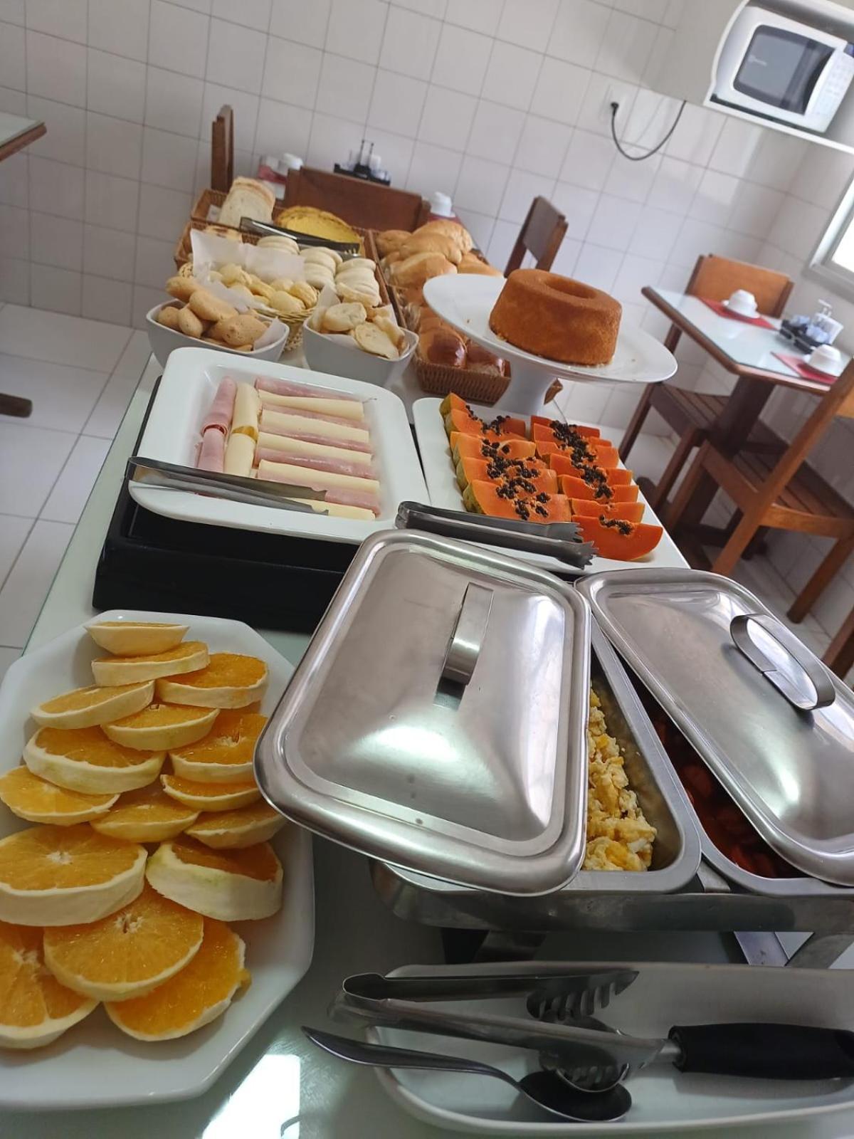 פרזידנטה פרודנטה Hotel Chantilly מראה חיצוני תמונה