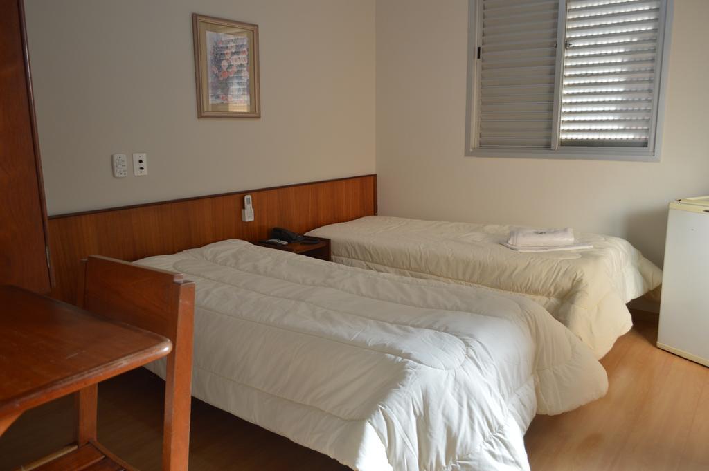 פרזידנטה פרודנטה Hotel Chantilly חדר תמונה