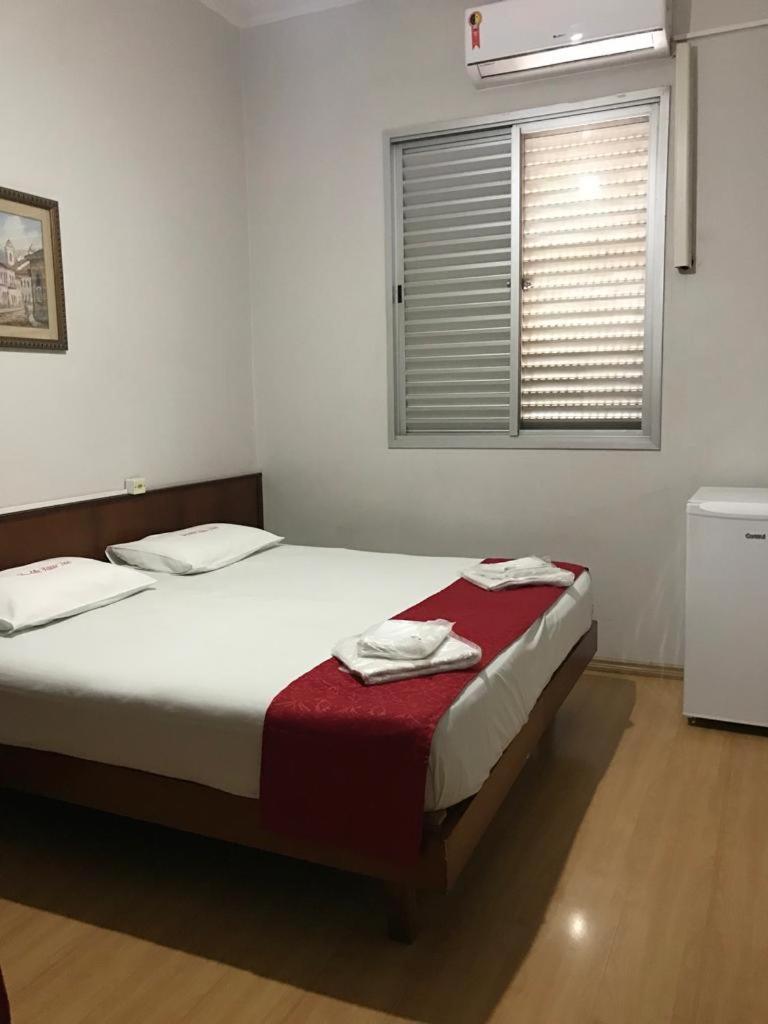 פרזידנטה פרודנטה Hotel Chantilly מראה חיצוני תמונה