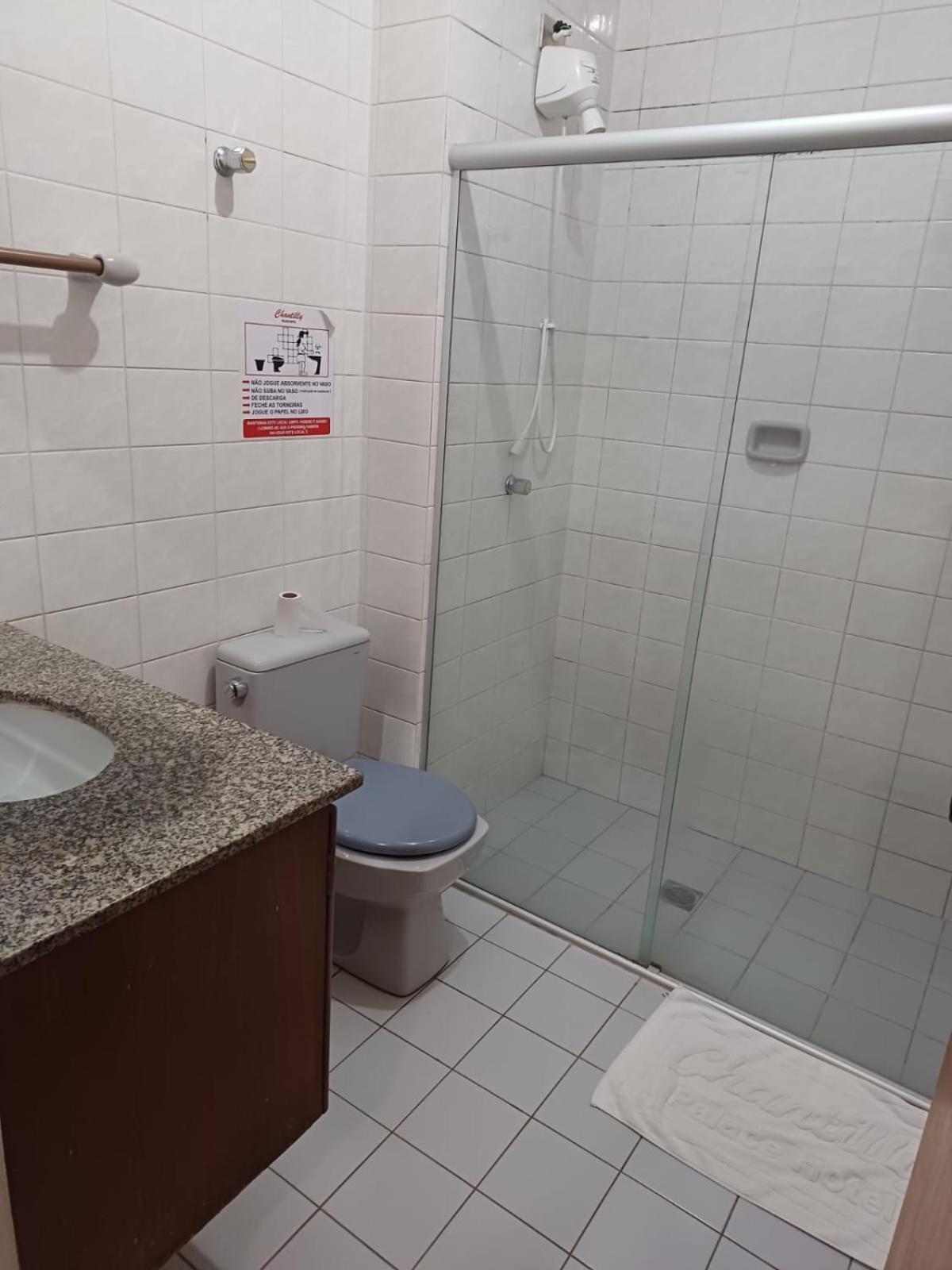 פרזידנטה פרודנטה Hotel Chantilly מראה חיצוני תמונה