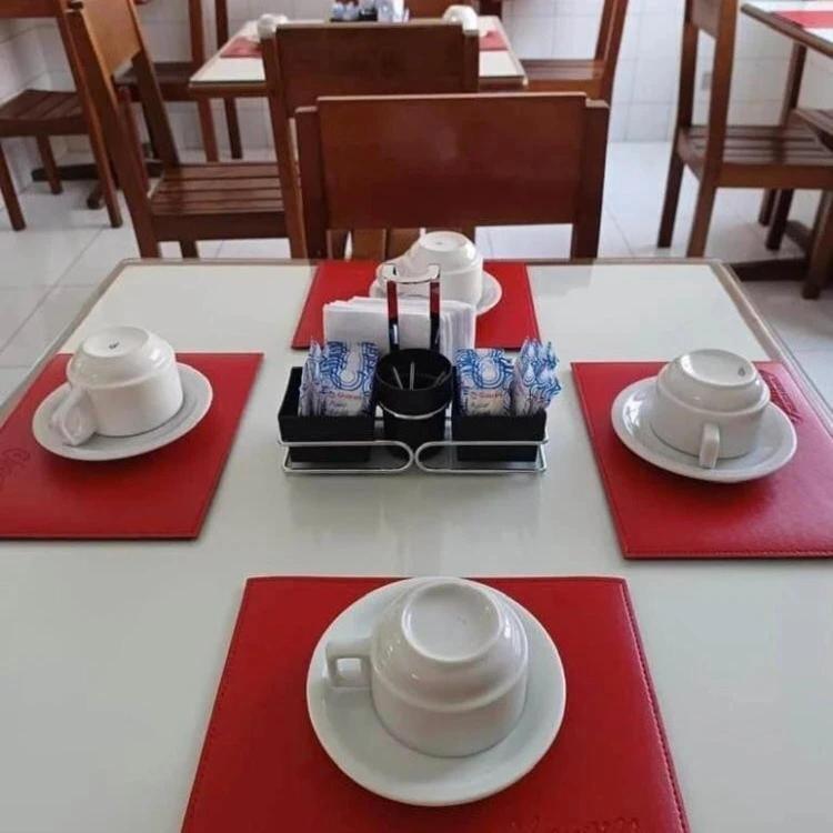 פרזידנטה פרודנטה Hotel Chantilly מראה חיצוני תמונה