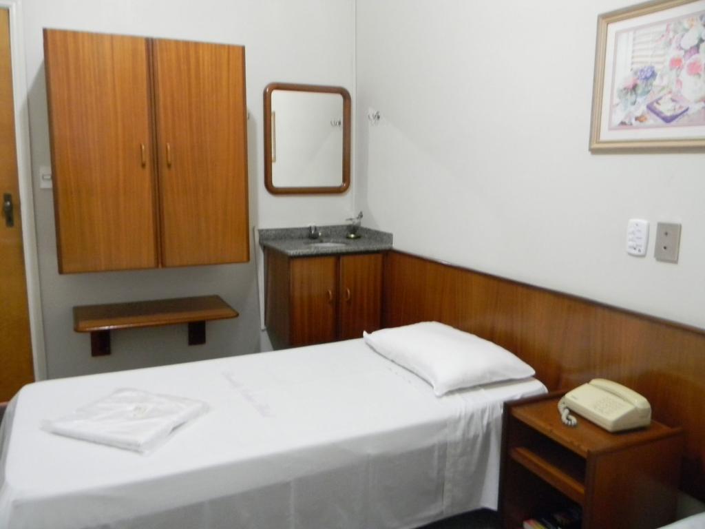 פרזידנטה פרודנטה Hotel Chantilly מראה חיצוני תמונה