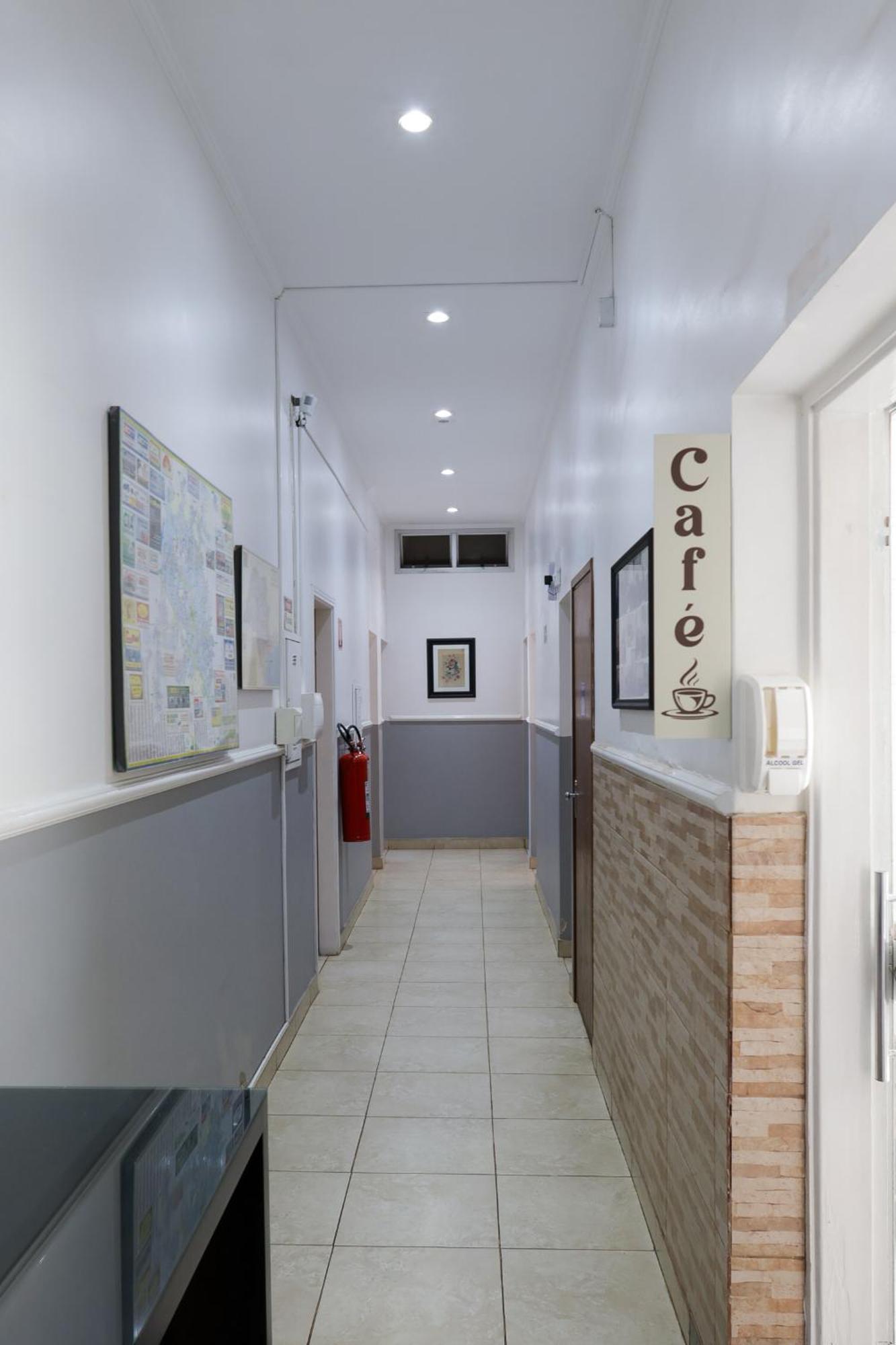 פרזידנטה פרודנטה Hotel Chantilly מראה חיצוני תמונה